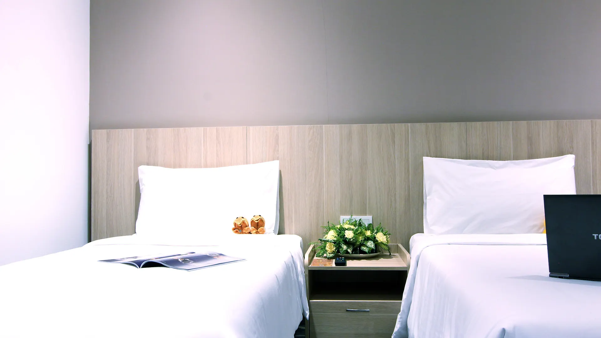 Pacific Express Hotel Chinatown Kuala Lumpur