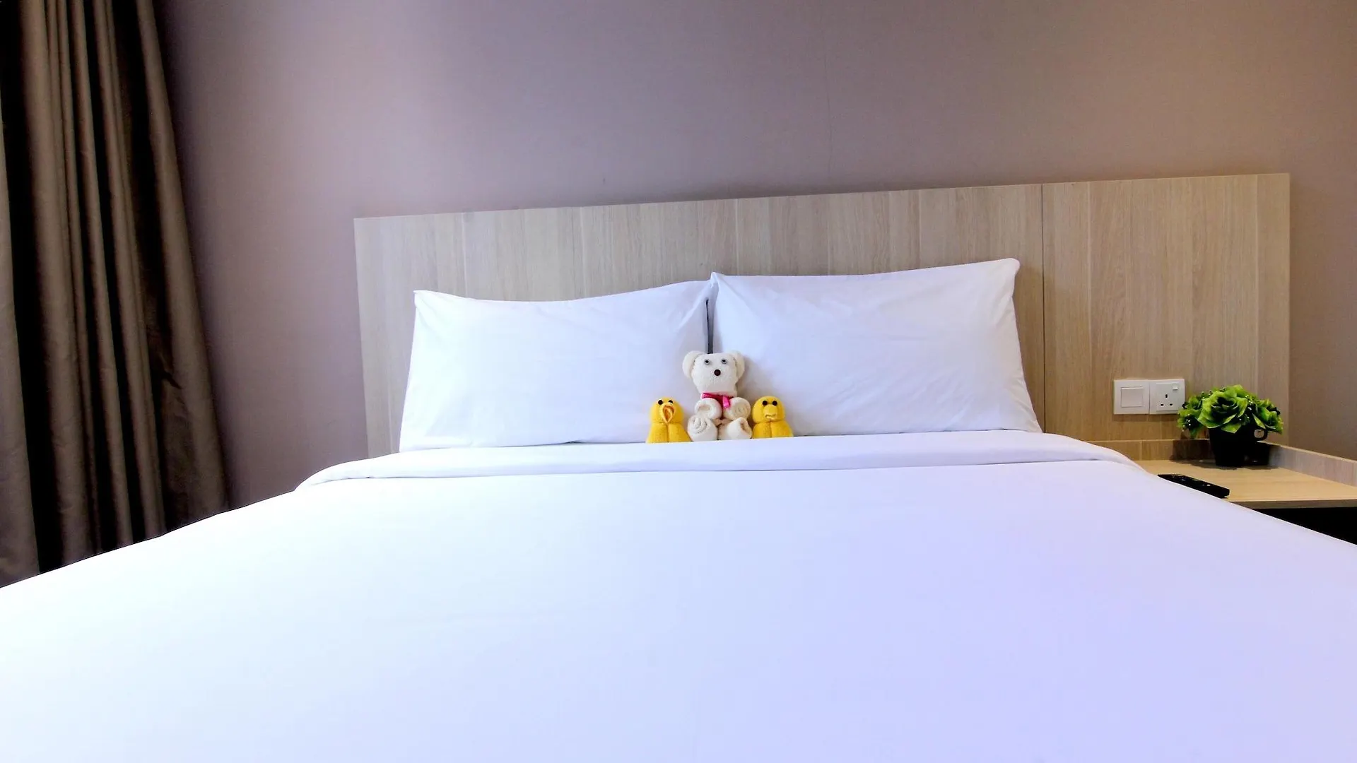 Pacific Express Hotel Chinatown Kuala Lumpur