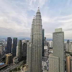 Sky Klcc By Autumn Premium Куала-Лумпур