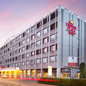 **** Отель Crowne Plaza By Ihg Швейцария