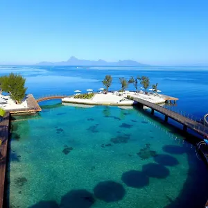 **** Курортный комплекс Te Moana Tahiti Французская Полинезия