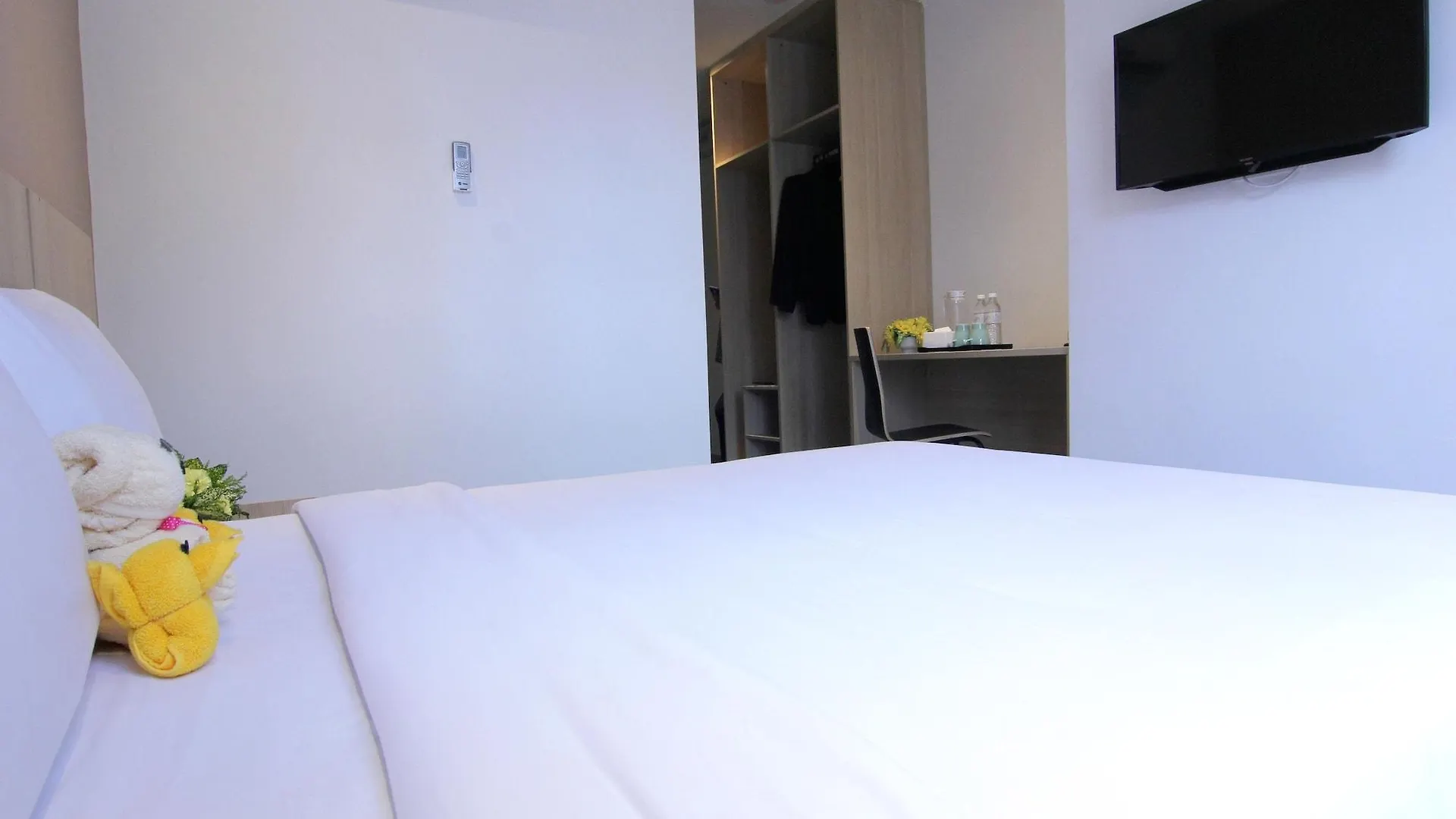 Pacific Express Hotel Chinatown Kuala Lumpur 3*,  Malezya