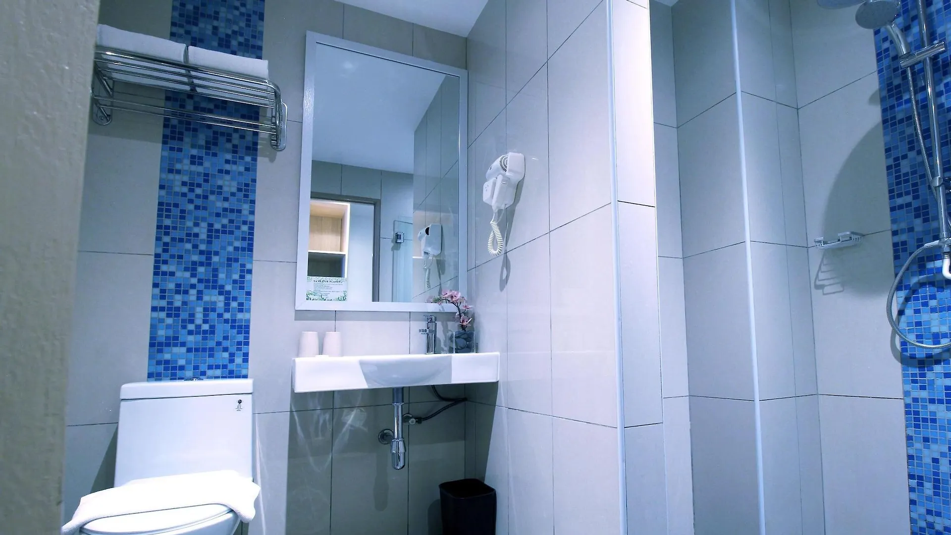 Pacific Express Hotel Chinatown Kuala Lumpur Malezya