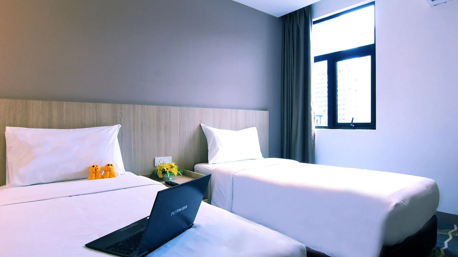 Pacific Express Hotel Chinatown Kuala Lumpur 3*,