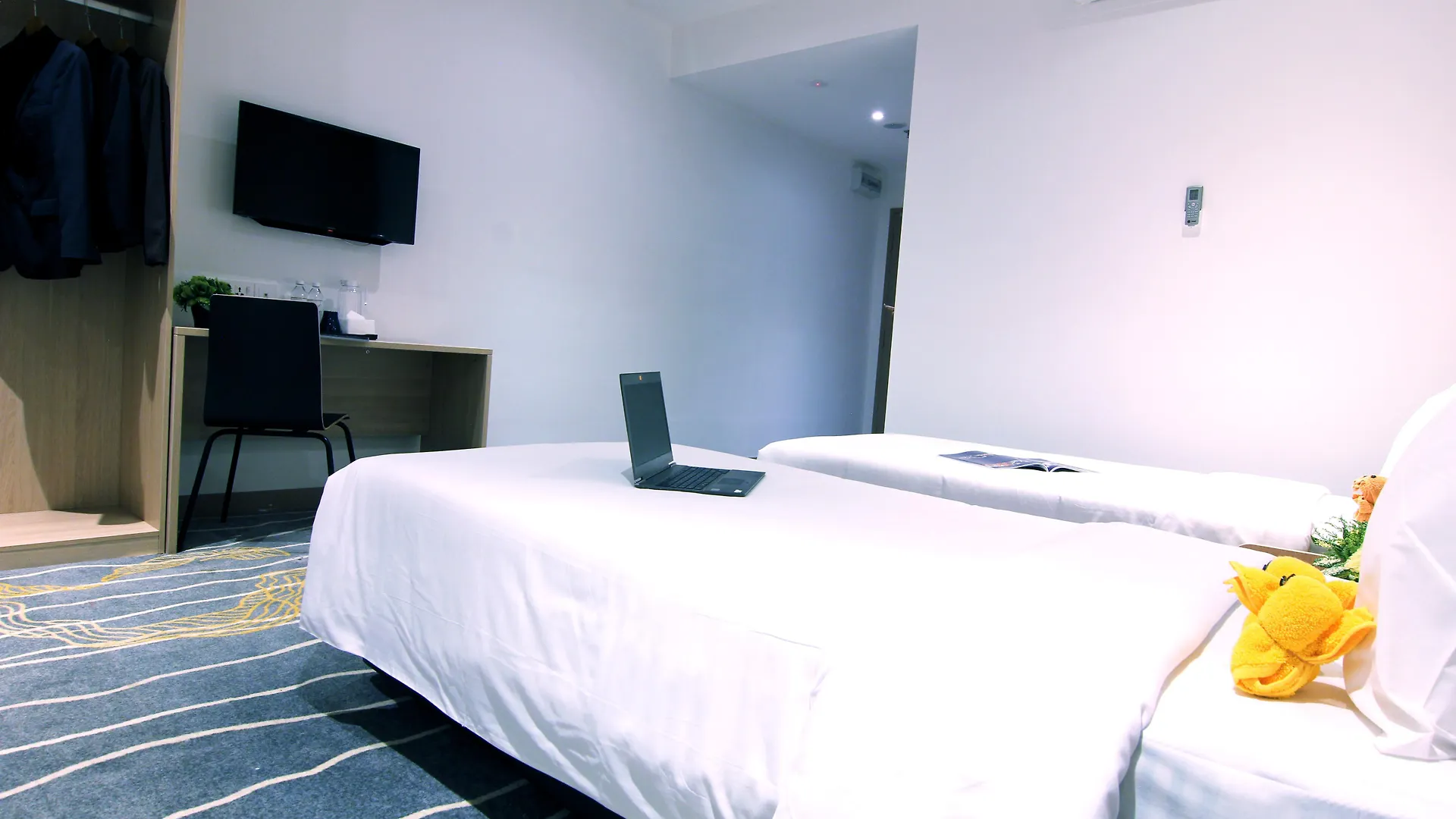 Pacific Express Hotel Chinatown Kuala Lumpur