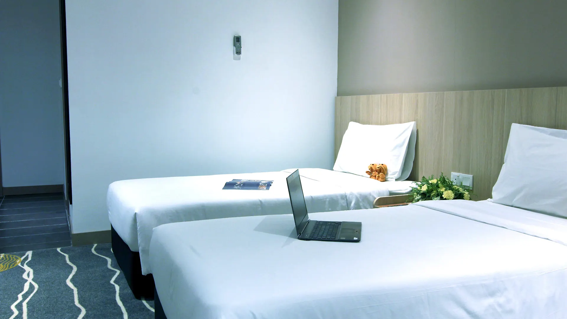 Pacific Express Hotel Chinatown Kuala Lumpur