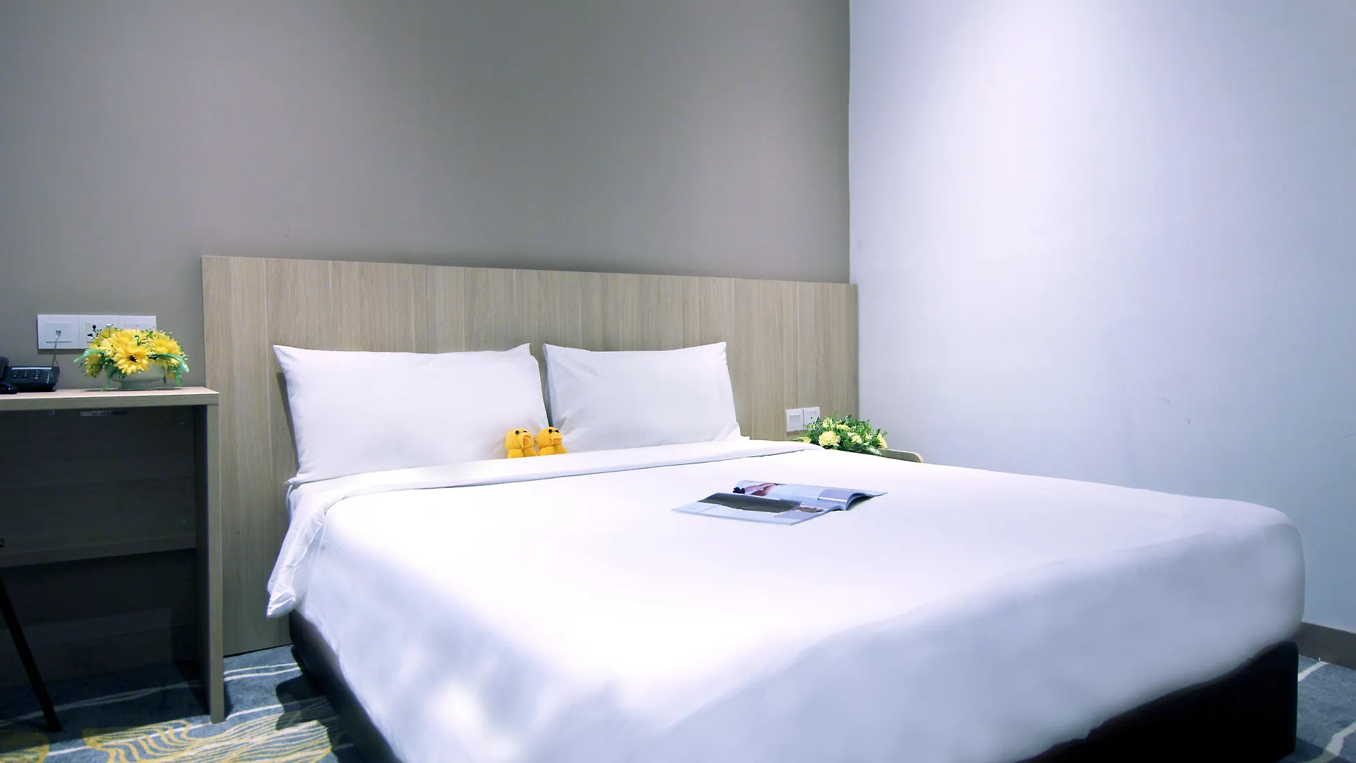 Pacific Express Hotel Chinatown Kuala Lumpur