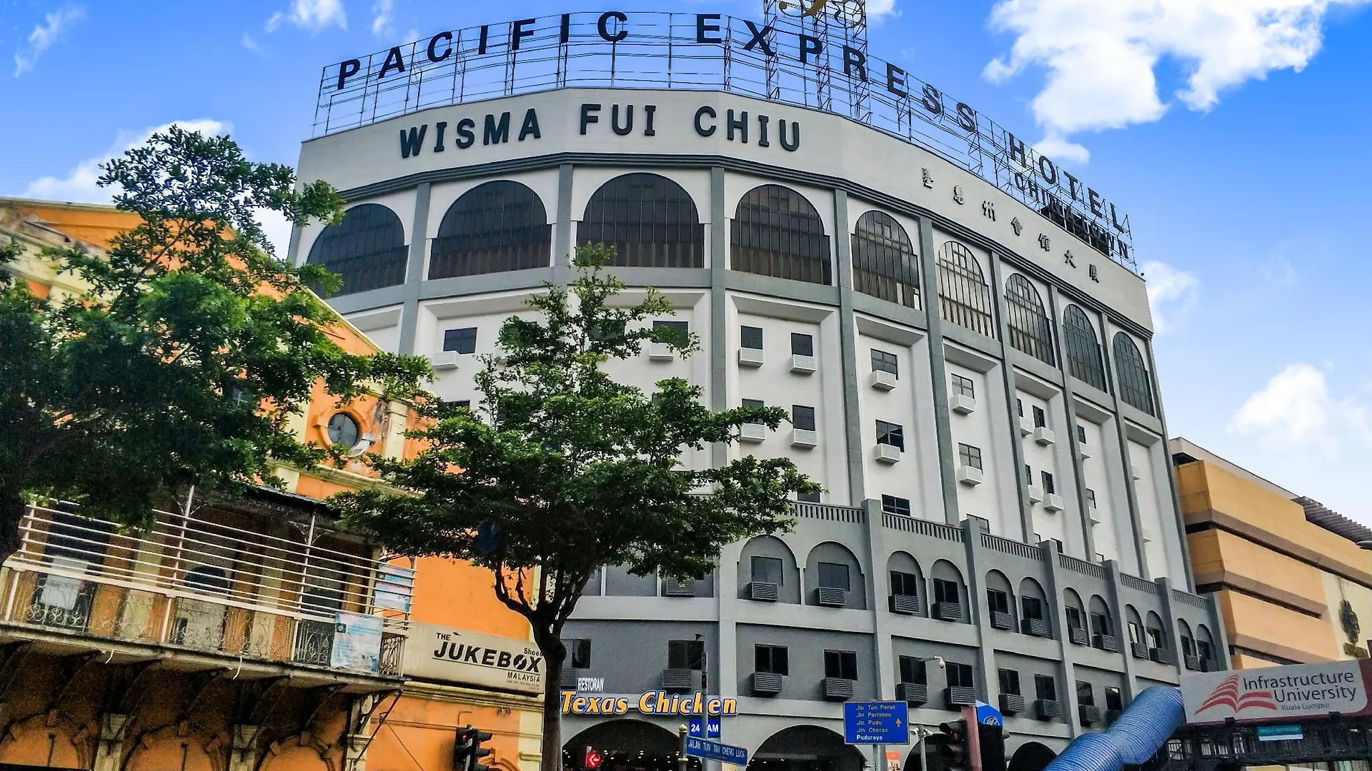 Pacific Express Hotel Chinatown Kuala Lumpur