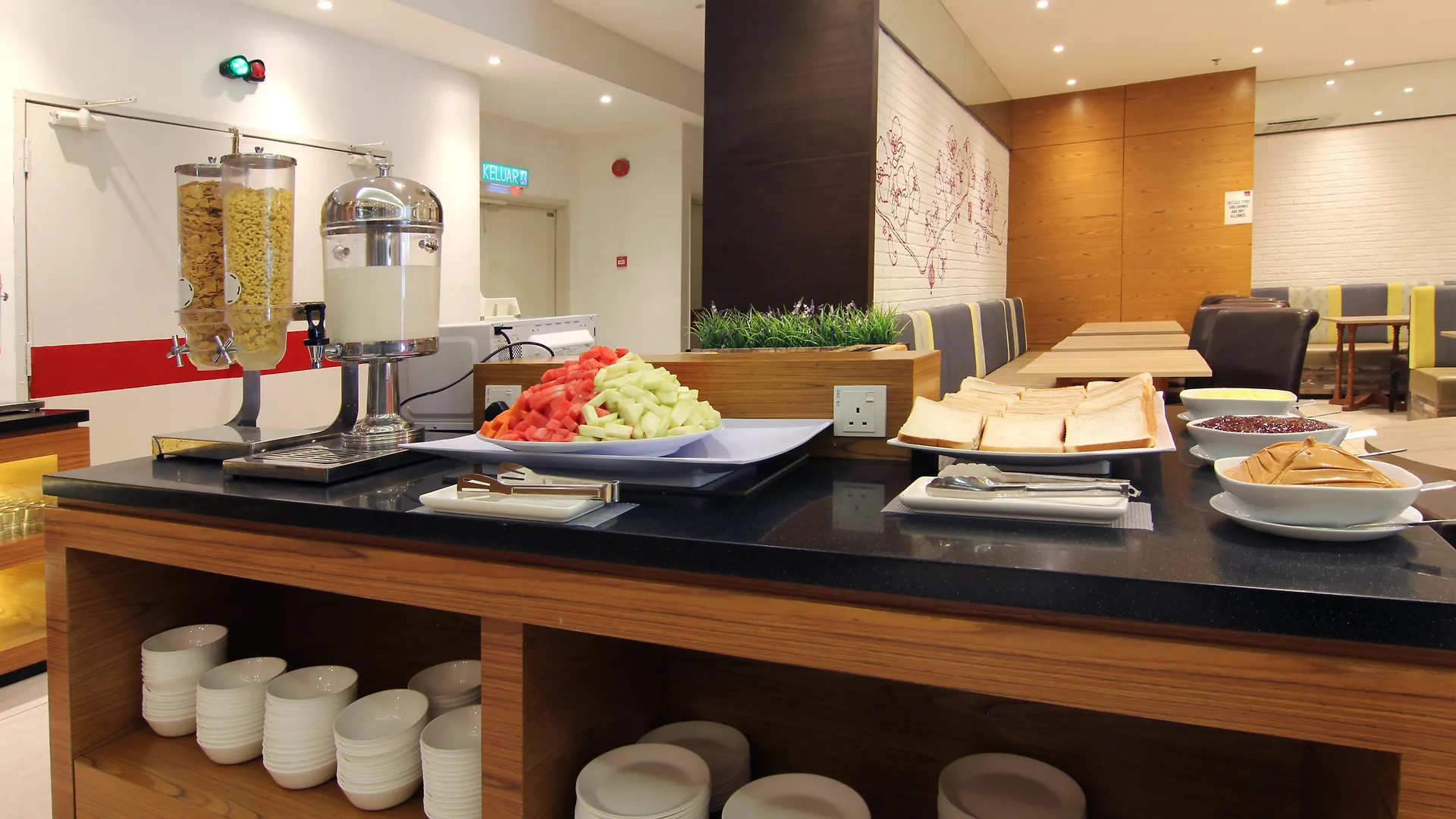 Pacific Express Hotel Chinatown Kuala Lumpur