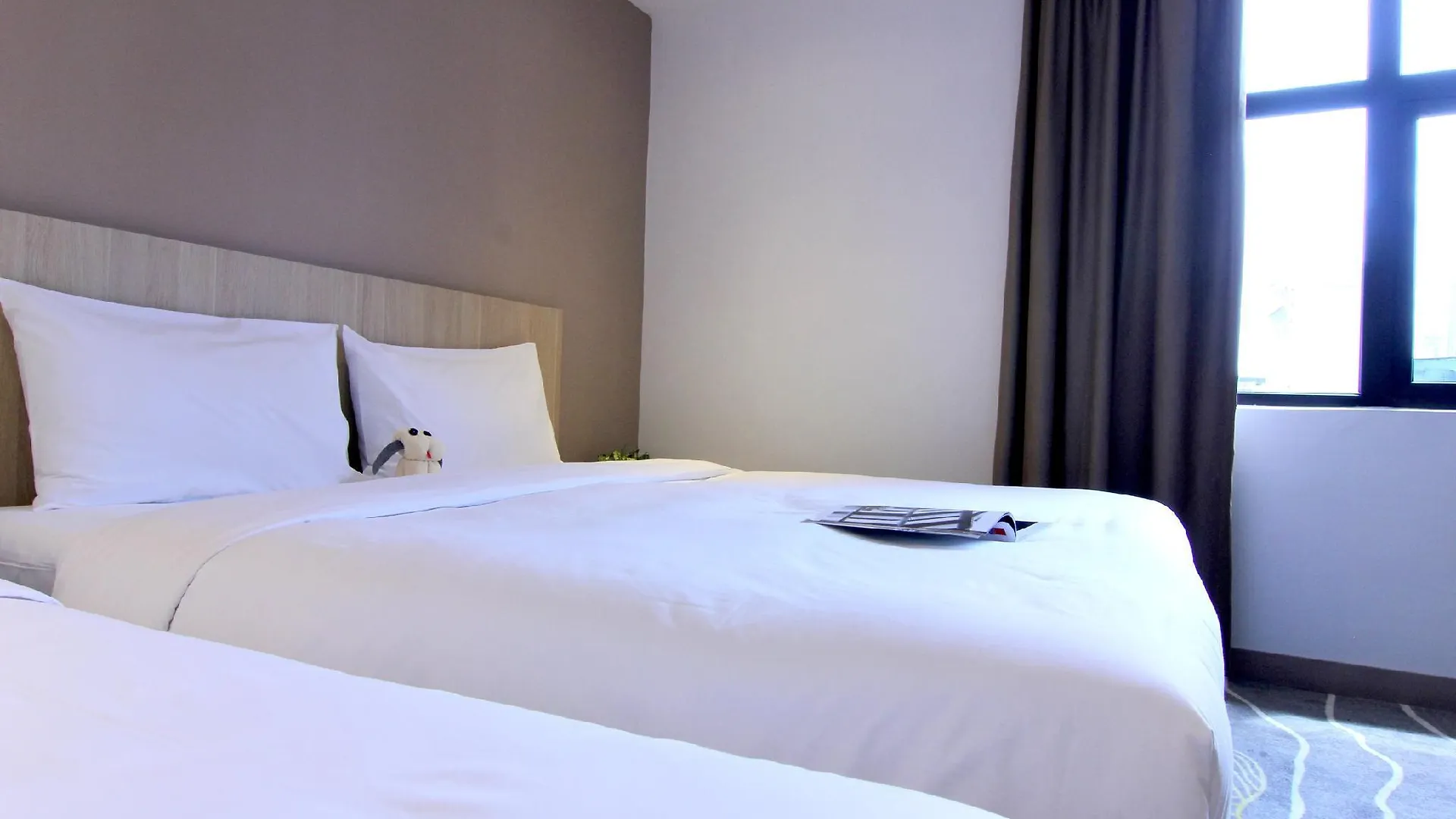 Pacific Express Hotel Chinatown Kuala Lumpur 3*,