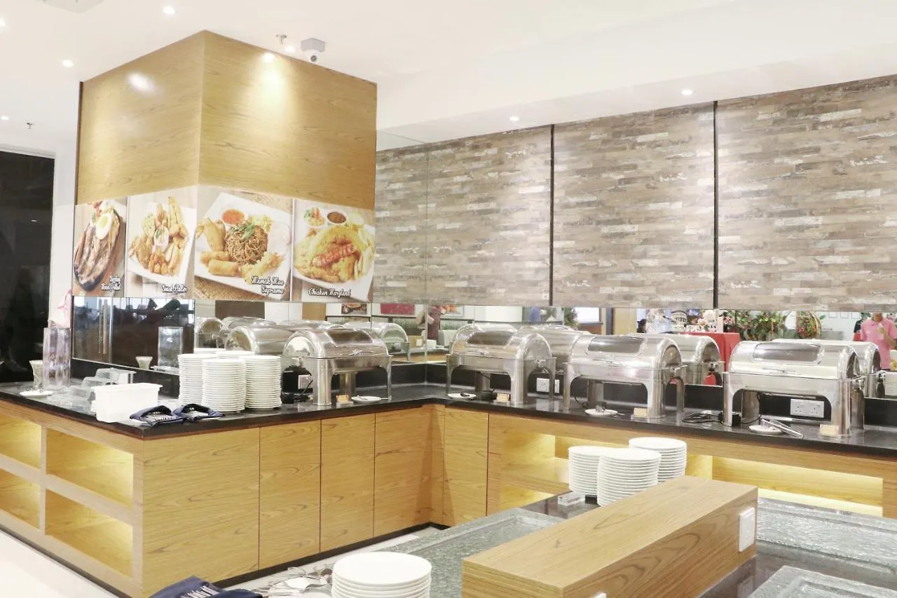Pacific Express Hotel Chinatown Kuala Lumpur