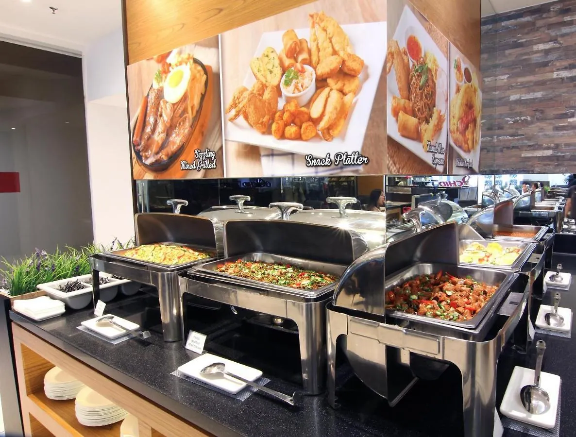 Pacific Express Hotel Chinatown Kuala Lumpur