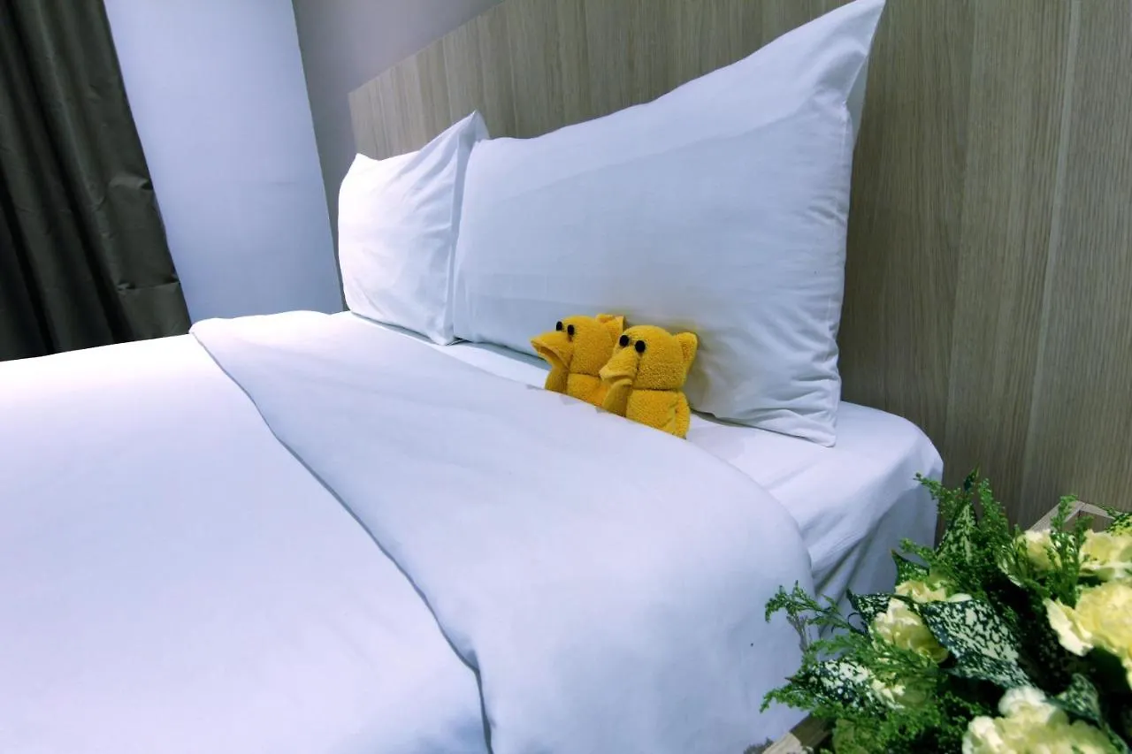 Pacific Express Hotel Chinatown Kuala Lumpur